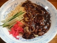 「鬼じゃーめん + チータンスープ ￥700」@鬼がらし 仙台栗生店の写真