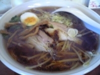 「醤油らーめん」@イヨマンテの写真