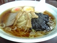 「醤油ラーメン」@麺や 寿楽の写真