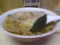 「特大ラーメン（麵かため）」@タンタンの写真