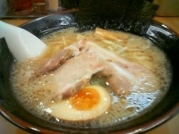 「ハップンラーメン(¥690)」@ハップンラーメン 順基の写真