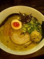 「得とんこつ」@知父屋の写真