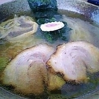 「しおらーめん 600円」@ニ升屋の写真