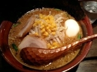 「特みそこってり（900円）」@らーめんダイニング ど・みそ 京橋本店の写真