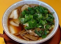 「中華そば」@麺屋7.5Hz 生野本店の写真