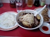 「ラーメン」@永楽の写真