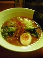 「豚醤油らーめん」@らーめん寺子屋 伍陣の写真