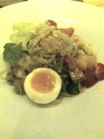 「オリエンタル冷麺」@博多一風堂 池袋店の写真