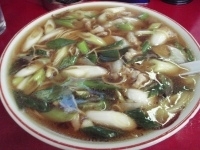 「珍達そば 【700円】」@珍達そばの写真