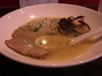 「しおらぁめん 700円」@麺 藏藏の写真