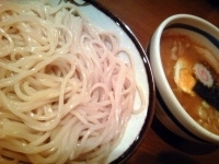 「もりそば（中） 300グラム 680円」@まる福 大勝軒 江古田駅前店の写真