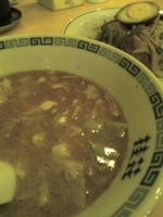 「つけ麺」@桂花ラーメン 池袋サンシャイン60通り店の写真