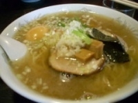 「特製しょうゆらぁめん」@らぁめんの店 小櫻の写真