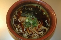 「醤油そば」@麺匠 呉屋の写真