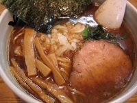 「らうめん」@めん処 とみ丸の写真