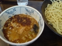 「つけ麺 大盛り」@狼煙 〜NOROSHI〜の写真