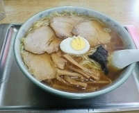 「チャシューワンタンメン （1060円）」@大勝軒 北習志野店の写真