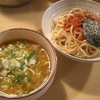 「ajitoのつけ麺 並 + Z型装備」@ajitoの写真