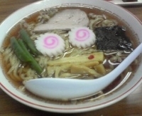 「中華そば」@みやご食堂の写真