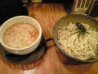 「つけ麺 / 650円」@らあ麺 やったる 新宿店の写真