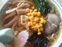 「特製ラーメン￥460」@中華そば 二平の写真