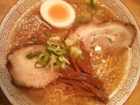 「ラーメン￥700」@元祖環七 下頭橋ラーメン 戸田店の写真