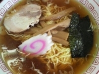 「支那そば￥590」@温洲軒の写真