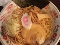 「油そば￥590」@ぶぶか 高田馬場2号店の写真