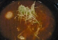 「中華そば（小）+煮玉子」@もちもちの木 宇都宮店の写真