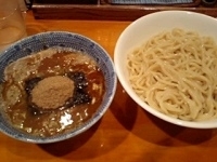 「つけ麺（750円）」@麺や 璃宮の写真