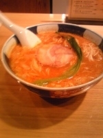 「坦々麺（だんだんめん）」@よかろう 御成門店の写真