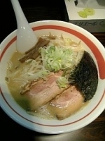 「味噌ラーメン+大盛（無料）」@ラーメン長山の写真