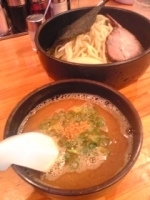 「つけ麺（850円）」@鈴木ラーメン店 相模大野店の写真