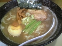 「濃コクラーメン（大盛）」@オリきんの写真