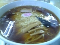 「中華そば」@一ノ割大勝軒の写真