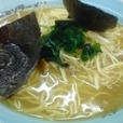 ネギラーメン \600