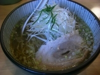 「ら〜めん 600円」@こもり家の写真