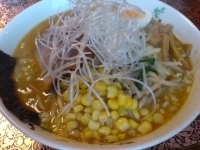 「味噌チャーシュー 大盛り」@白河多加水麺 奥我の写真