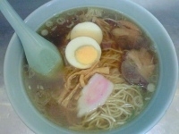 「ラーメン」@黄金食堂の写真