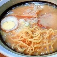 「味噌らーめん （700円）」@麺矢龍王 大森本店の写真