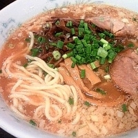 「醤油らーめん （580円）」@多麺多の写真