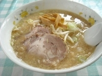 「ラーメン」@げんこつや 那珂本店の写真