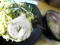 「つけ拉（700円）」@千葉拉麺倶楽部 拉通（ra2）の写真