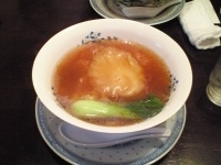 「フカヒレラーメン1,500円」@中国料理 天遊の写真