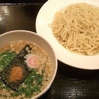 「つけ麺 並盛り」@GINZA DINING RONTANの写真