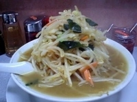 「カレータンメン（630円）」@味の横綱の写真