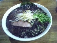 「らーめん」@なんつッ亭 弐 品川店の写真