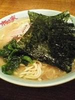 「ラーメン特盛り（850円）」@麺家市政の写真