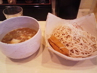 「つけ麺（小）」@麺や 高倉二条の写真