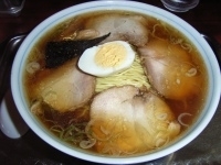 「チャーシューメン」@代田橋 大勝軒の写真